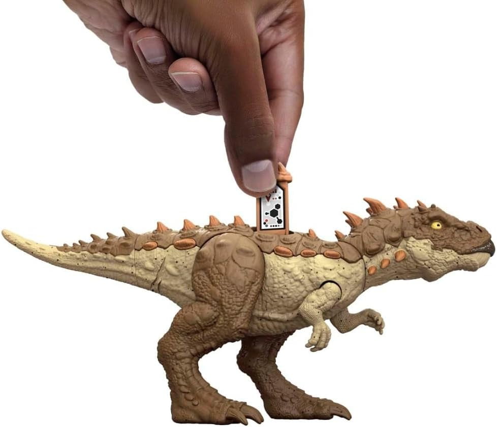 Jurassic World Danger Pack Jakapil Action Figure