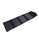 thumbnail image 1 of Cargador plegable de polisilicio de 14 W de alta eficiencia para necesidades energéticas en movimiento Energía solar portátil, 1 of 8