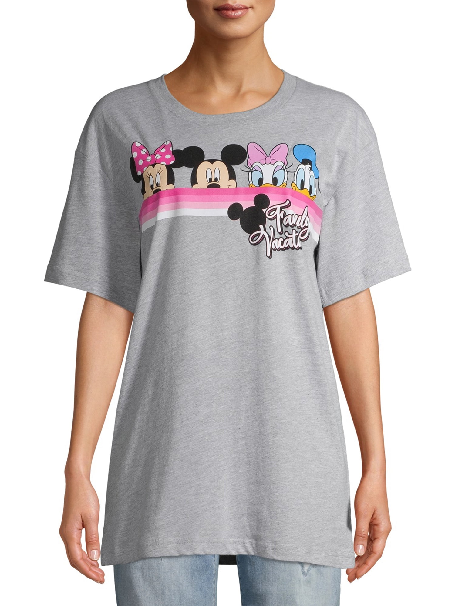 Disney Women's Graphic TShirt  Walmart.com