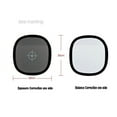 thumbnail image 2 of UPKOCH Reflector Photography Double sided Black Carry Bag for Photographers 1Pcs, 2 of 8
