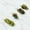 2-2.5 gram, variant on Natural Moldavite Crystal Pendent Wire Wrapped Moldavative Asorted Size and irregular Shape Stone Necklace Pendant weight 2.5-3 gm