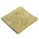 thumbnail image 1 of Boda fiesta decoración del hogar Diamante de imitación cristal malla envoltura DIY oro, 1 of 5
