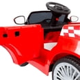 thumbnail image 4 of Carrito Push Car Montable Infantil Prinsel Fiat 500 Rojo rojo 1, 4 of 4