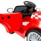 thumbnail image 4 of Carrito Push Car Montable Infantil Prinsel Fiat 500 Rojo rojo 1, 4 of 4