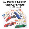 thumbnail image 5 of Revving Race Car Party Favor Pack for Kids Birthday Supplies, Pinata Filler, & Boys Prizes or Stocking Stuffers., 5 of 6