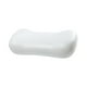 thumbnail image 5 of Almohada de apoyo para el cuello, almohada cervical, transpirable, cómoda, ergonómica, práctica. Blanco, 5 of 9