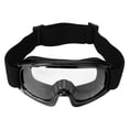 thumbnail image 2 of Gafas de protección para niños Motocicleta Ciclismo al aire libre Gafas de esquí antiimpacto a prueba de viento (Negro) YUNYI BRAND  Deportes, 2 of 8