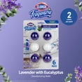 Clorox Fraganzia Deodorizing Balls in Lavender with Eucalyptus, 6pk