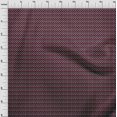 thumbnail image 3 of oneOone Polyester Tissu Lycra Petit Motif Imprimé Ikat Tissu à Coudre BTY 56 Pouces de Large, 3 of 4