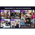 thumbnail image 5 of Portable Bluetooth Karaoke Speaker with High-Power Bass, HiFi Sound Effects Wireless Microphone for Home Parties, 5 of 5