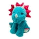 thumbnail image 1 of Figura de peluche Warmies Triceratops, calentable, con aroma a lavanda, 1 of 1