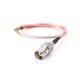 thumbnail image 4 of BNC Female To MCX Male RG316 Pigtail Cable 30cm RF Coaxial Cables, 4 of 5