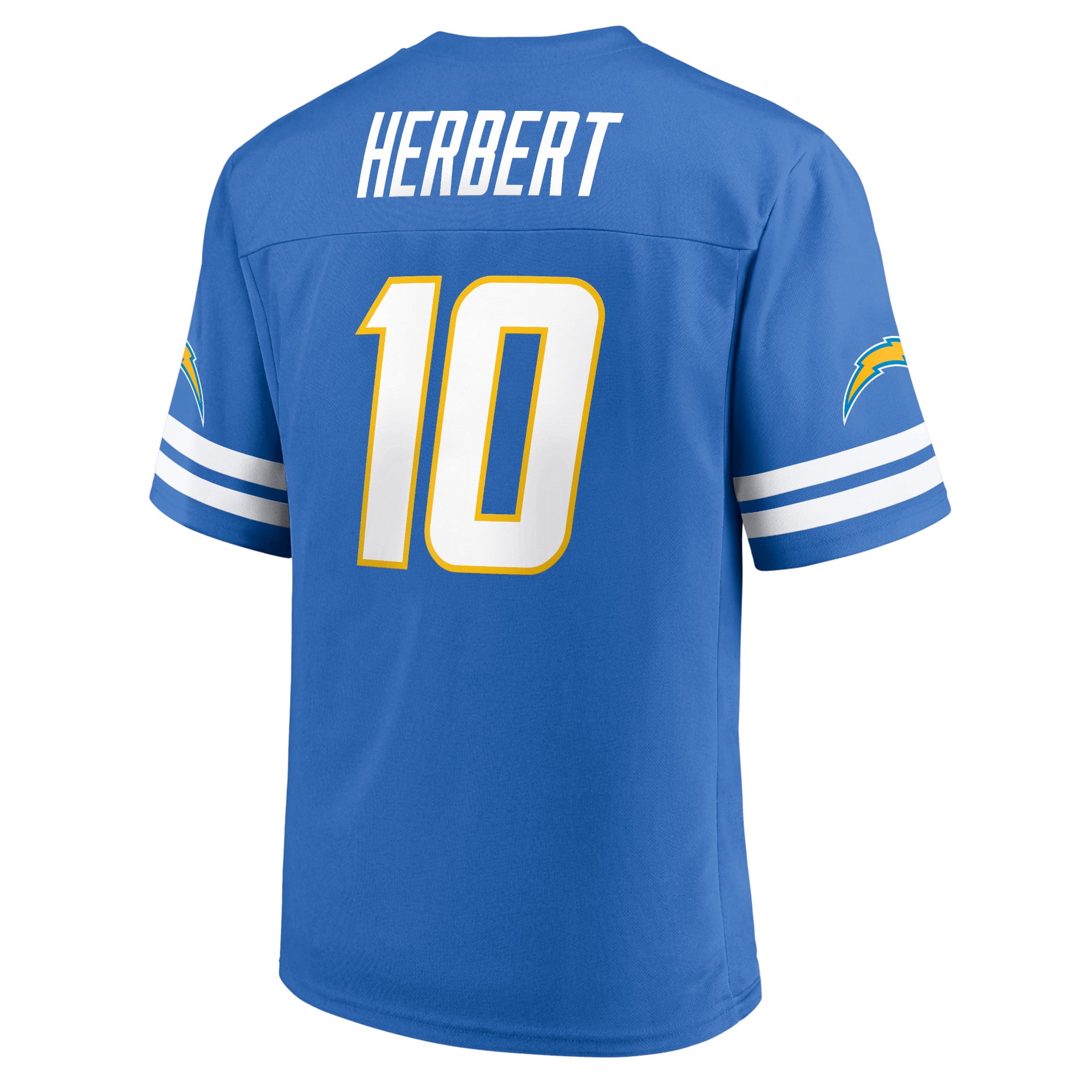 NFL Justin Herbert Los Angeles Chargers Men's Player Jersey