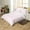 White Pinky, variant on Erosebridal Kids Christmas Bedding Set King Size Snowman Bedding Duvet Cover Set For Boys Decor Santa Claus Comforter Cover Set Gift Boxes New Year Bedspread Cover3Pcs,(No Comforter)