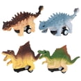 thumbnail image 3 of Dinosaurios Juguete Tirar Hacia Atrás Coches Colección Niño Juguete Para Niños Tirar Hacia Atrás Coche Dinosaurio Juguete Regalos 6 Uds. Yuarrent FN007382-01, 3 of 6