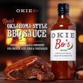 thumbnail image 6 of Okie Bo's BBQ Sauce, Serrano, Tangy Vinegar-Tomato BBQ Sauce - Competition Style, NO HFCS, Gluten-Free, 16 oz, 6 of 6