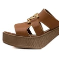 thumbnail image 4 of Zapatillas para Mujer ZMexico 10558 cafe 24.5, 4 of 4