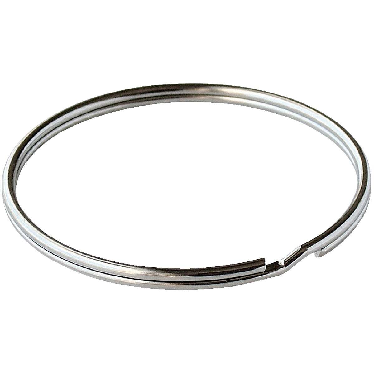 Heavy-Duty Split Key Ring