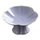 thumbnail image 1 of Frutero con patas de cerámica, cuenco con Pedestal, mesa central, plato for aperitivos, bandeja de fruta en forma de loto, 1 of 6