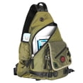 thumbnail image 2 of Bandolera para portátil Kawei Knight, bandolera grande con forma de cruz, 2 of 8