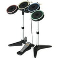thumbnail image 2 of Rock Band 2 Drum Set - Nintendo Wii, 2 of 2