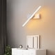 thumbnail image 3 of Luz de lectura de pared ajustable Perfecl 6W Iluminación de sala de estar interior Luz blanca cálida, 3 of 7