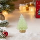 thumbnail image 5 of Eoozwa Simulation Christmas Tree Ornaments Resin Crafted Design Multicolor Mini Decor for DIY Crafts Glow In Dark Accent, 5 of 5
