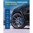 thumbnail image 3 of Separadores de rueda PHILTOP 6x5.5 50,8 mm centrados en el cubo, 4 piezas, 3 of 9