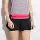 thumbnail image 4 of Riñonera deportiva para correr al aire libre, riñonera impermeable de licra para teléfono móvil, color rosa, 4 of 5