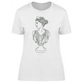 thumbnail image 1 of Goddess Diana T-Shirt Women -Image by Shutterstock, Female 3X-Large, 1 of 2