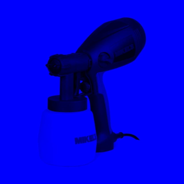 Pistola de Aire Eléctrica Hvlp MIKELS 700ml 300w