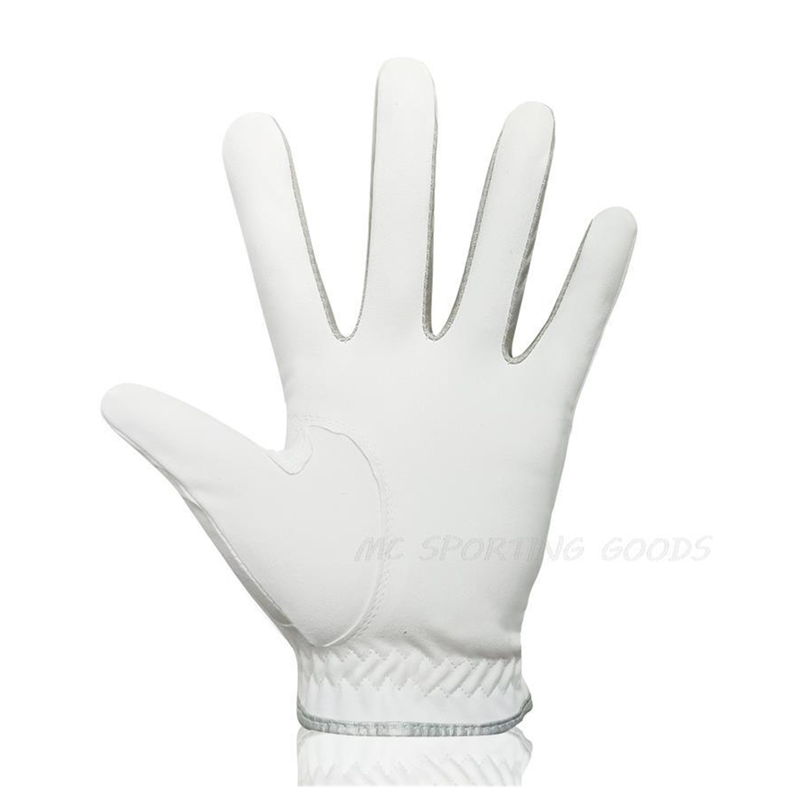 Men Golf Glove Micro Soft Fabric Breathable Comfortable,for Golfers ,Flexible and Comfortable