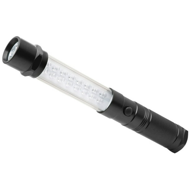 Coleman Cable L1407 24 LED Flashlight, Worklight & Laser Pointer Combo