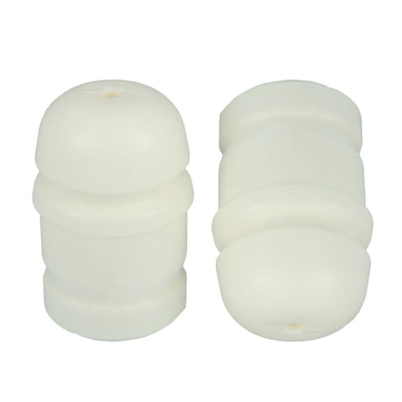 Unique Bargains 2 Pcs Car Front Spring Jounce Bumper for Jeep Wrangler JK 2007-2018 for Jeep Wrangler JL 2018-2023