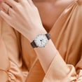 thumbnail image 2 of XZYYR Business Stainless Mesh Quartz Men's Fashion Steel Thin Watch Men's Watch Sailing Men Wind up for Men No Battery for Visually Impai Grb200-1b Snxs77 Small Face for Women Tactile Watch Gw-5000u, 2 of 8