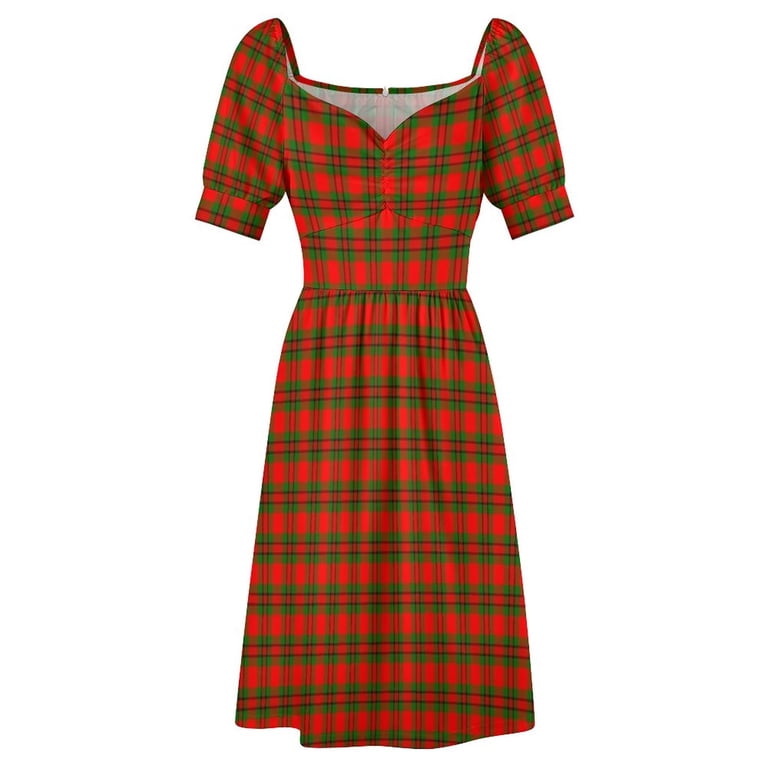 tartan prom dresses Buy Blue/Green Check Collar Prom Dress (3mths-8yrs) from Next USA