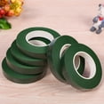 thumbnail image 4 of 3 Rolls Green Floral Tape Flower Decorating DIY Decor Floral DIY Tape, 4 of 5