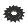 thumbnail image 3 of Front Sprocket for Kawasaki EX500 Ninja 500 500R 1987 1988 1989 1990 1991-2009, 3 of 3