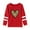 C, variant on WOYY Toddler Girls Long Sleeve T Shirt Valentine's Day Hearts Print Loose Sweatshirt
