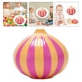 thumbnail image 3 of 6x Corte de Alimentos para Niños Pequeños, Juguetes de Simulación de Plástico, Juguetes para Cortar Alimentos de Frutas/verduras de Cocina 6 piezas, 3 of 8