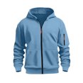 thumbnail image 5 of OGLCCG Boys Outfit Sets,Boys Fleece Jogger Set,Cozy Soft Full Zip Hoodie and Sweatpants,2 Piece Sweat Suits,Size 4, 5 of 8