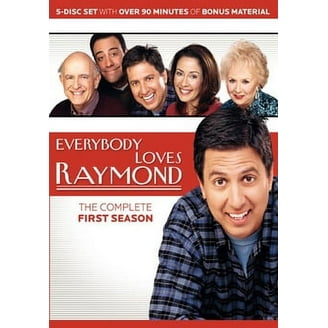 Everybody Loves Raymond: The Complete Fifth Season (DVD) - Walmart.com