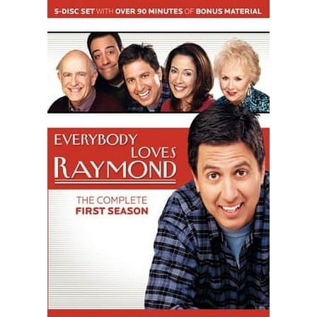 Everybody Loves Raymond: Complete First Season (DVD)