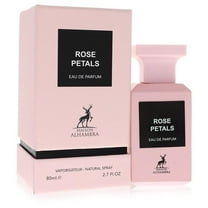 Maison Alhambra 564895 80 ml Rose Petals Women Eau De Parfum Spray