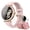 Pink, variant on 2026 Cillso Smart Watch Fits for Android and iPhone, 1.27" Vibrant HD Display Smartwatch for Women with Bluetooth Call, IP68 Waterproof Fitness Activity Tracker, Ideal Gift, Rose Gold Pink
