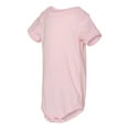 thumbnail image 2 of BELLA + CANVAS - Infant Jersey One Piece - 100B - Pink - Size: 6/12, 2 of 5