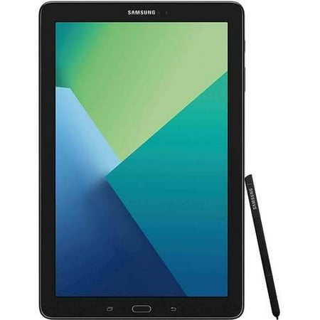 Samsung Galaxy Tab A 10.1 Tablet 16GB S Pen, Bluetooth - Black (Samsung Galaxy Tab Pro 10.1 Best Price)