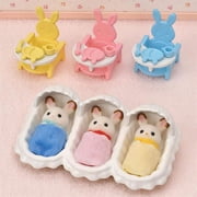 Triplets Care Miniature Set