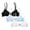 Black2, variant on 3 Pack Lace Bras for Women Fashion Comfortable Smooth Finish Semi Sheer Bralettes Cute Bra
