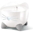 thumbnail image 1 of Fuente de agua para gatos Catit PIXI color blanco, 1 of 7